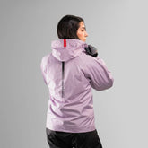 Impermeable Fireparts Tornado C3 Mujer Lavanda